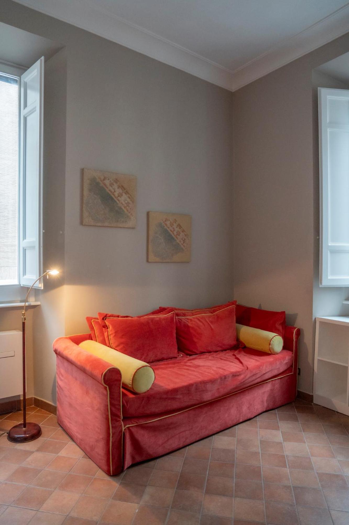 Home D'Elite Ripetta - Spanish Steps Рим Екстер'єр фото